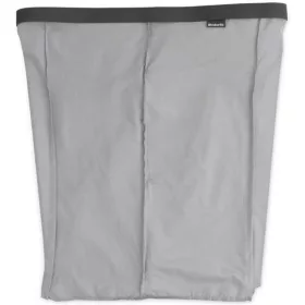   Brabantia Bo Laundry Bin Bag tépőzáras szennyesgyűjtő csere zsák, Bo formájú 2x45L kapacitású Bo Laundry Bin