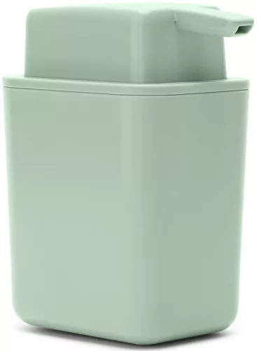 Brabantia SinkSide Kitchen Soap Dispenser konyhai szappanadagoló, műanyag, jáde zöld - 215766
