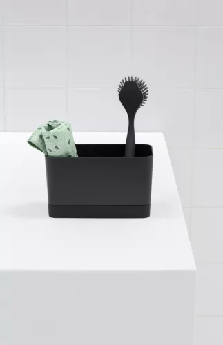 Brabantia SinkSide mikroszálas tisztítókendő, 2 db-os szett, jáde zöld, 300x300 mm - 216282