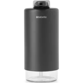   Brabantia SinkStyle Soap Dispenser konyhai szappanadagoló 200 ml, r.m. acél, üveg, határtalan szürke ásványi textúra