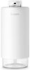 Brabantia SinkStyle Soap Dispenser konyhai szappanadagoló 200 ml, r.m. acél, üveg, szikrázó fehér ásványi textúra