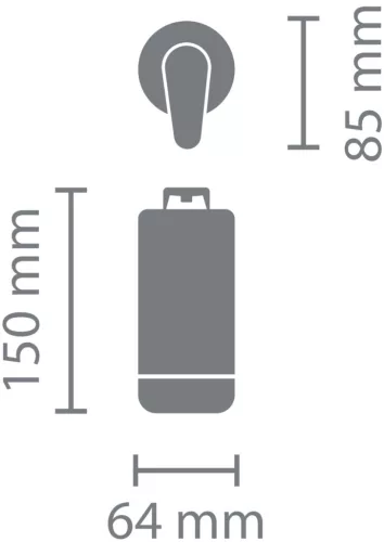 Brabantia SinkStyle Soap Dispenser konyhai szappanadagoló 200 ml, r.m. acél, üveg, szikrázó fehér ásványi textúra