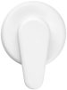 Brabantia SinkStyle Soap Dispenser konyhai szappanadagoló 200 ml, r.m. acél, üveg, szikrázó fehér ásványi textúra