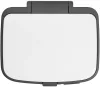 Brabantia Bo Pedal Bin pedálos hulladékgyűjtő szagmentesen záródó Soft-Close fedél, karcsú, négyzetes forma, műanyag