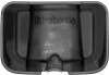 Brabantia Bo Pedal Bin pedálos hulladékgyűjtő szagmentesen záródó Soft-Close fedél, karcsú, négyzetes forma, műanyag