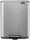 Brabantia Bo Pedal Bin pedálos hulladékgyűjtő szagmentesen záródó Soft-Close fedél, karcsú, négyzetes forma, műanyag