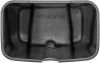 Brabantia Bo Pedal Bin pedálos hulladékgyűjtő szagmentesen záródó Soft-Close fedél, karcsú, négyzetes forma, műanyag