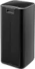 Brabantia Bo Pedal Bin pedálos hulladékgyűjtő szagmentesen záródó Soft-Close fedél, karcsú, négyzetes forma, műanyag