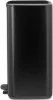 Brabantia Bo Pedal Bin pedálos hulladékgyűjtő szagmentesen záródó Soft-Close fedél, karcsú, négyzetes forma, műanyag