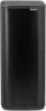 Brabantia Bo Touch Bin nyomófedeles hulladékgyűjtő, karcsú, négyzetes forma, műanyag tartály, 30L - O méret, acél, matt