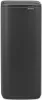 Brabantia Bo Touch Bin nyomófedeles hulladékgyűjtő, karcsú, négyzetes forma, műanyag tartály, 30L - O méret, acél,
