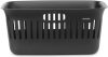Brabantia Collect-It Laundry Basket szennyeskosár, 40L, 3db fogantyúval, szellőző nyílásokkal, újrahasznosított műanyag,