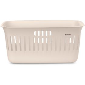   Brabantia Collect-It Laundry Basket szennyeskosár, 40L, 3db odalsó fogantyúval, szellőző nyílásokkal, újrahasznosított