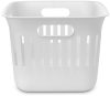 Brabantia Collect-It Laundry Basket szennyeskosár, 40L, 3db odalsó fogantyúval, szellőző nyílásokkal, újrahasznosított