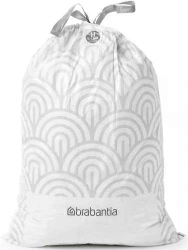 Brabantia PerfectFit szemeteszsák, H méret, 50-60L, 10 zsák/tekercs - 246784