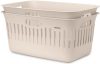 Brabantia Collect-It Laundry Basket 2db-os szennyeskosár szett, 2x40L, fogantyúkkal, szellőző nyílásokkal,