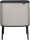 Brabantia Bo Touch Bin nyomófedeles szelektív hulladékgyűjtő, magasított, lábakon álló, műanyag tartály, 11+23L - X+J