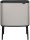 Brabantia Bo Touch Bin nyomófedeles szelektív hulladékgyűjtő, magasított, lábakon álló, műanyag tartály, 3x11L - X méret