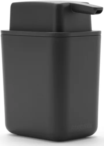 Brabantia SinkSide Kitchen Soap Dispenser konyhai szappanadagoló, műanyag, sötétszürke - 302503