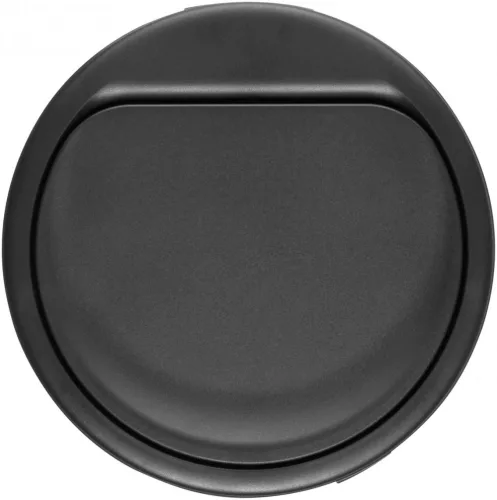 Brabantia Touch Bin New Soft-Touch nyomófedeles hulladékgyűjtő belső tartállyal, kerek, 30L - G méret, acél, fenyőzöld