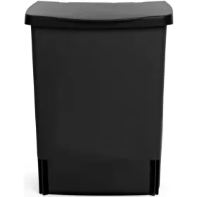   Brabantia Built in Bin beépített szemetes, ajtóra szerelhető, ajtóval együtt nyíló, felnyitható fedéllel, 10L - C méret,