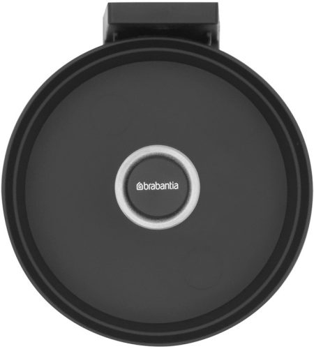 Brabantia Profile fali/álló tartalék kistekercses WC-papír tartó, 3 tekercses, rozsdamentes acél, selyem matt - 427220