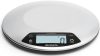 Brabantia Profile digitális konyhai mérleg, időzítővel, 5kg teherbírás, 1g pontosság, megvilágított LCD kijelző, elemes,