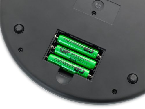 Brabantia Profile digitális konyhai mérleg, időzítővel, 5kg teherbírás, 1g pontosság, megvilágított LCD kijelző, elemes,