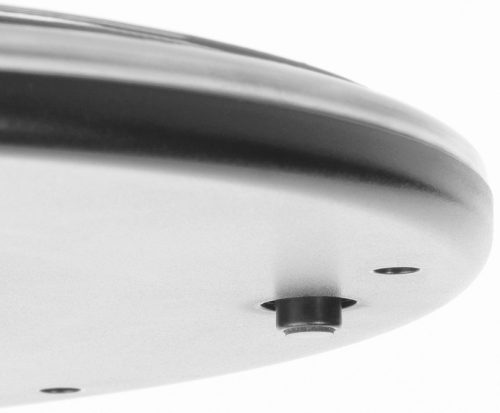 Brabantia Profile digitális konyhai mérleg, időzítővel, 5kg teherbírás, 1g pontosság, megvilágított LCD kijelző, elemes,