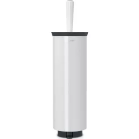   Brabantia Profile WC-kefe fali tartóval, acél, fehér - 483325