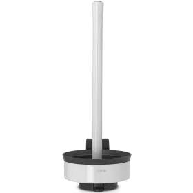   Brabantia Profile fali/álló tartalék kistekercses WC-papír tartó, 3 tekercses, acél, fehér - 483448