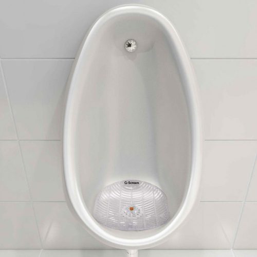 G-Screen Bergamot - Sandalwood - bergamott és szantálfa illatú piszoár rács