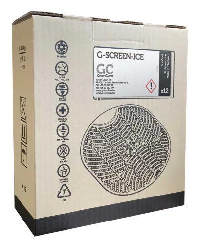 G-Screen Ice Cool - jeges frissesség illatú piszoár rács