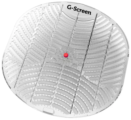 G-Screen Red - Apple Orchard - alma illatú piszoár rács