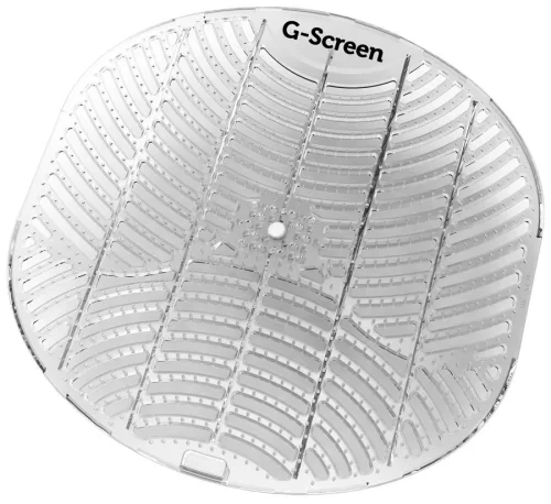 G-Screen White - Ocean Spray - óceán illatú piszoár rács