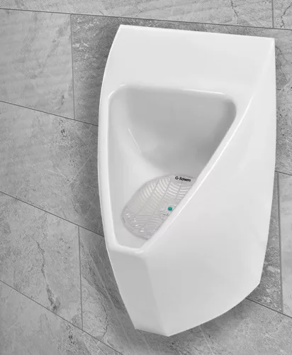 G-Screen Zen - bambusz - tengeri só illatú piszoár rács