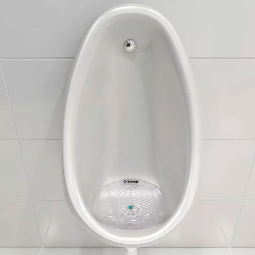 G-Screen Zen - bambusz - tengeri só illatú piszoár rács