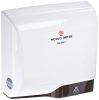 L-974 WORLD DRYER SLIMdri automata kézszárító, alumínium, fehér, 950 W, 10-12 mp, 83 dB