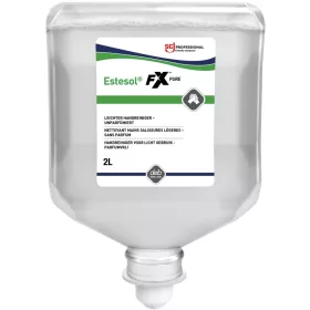   SCJP Estesol Pure FX Light Duty illatanyag- és színezékmentes kézmosó habszappan, hipoallergén, fokozott tisztítóhatás: