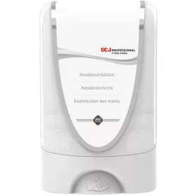   SCJP TouchFREE kézfertőtlenítő adagoló InstantFOAM COMPLETE kézfertőtlenítő hab patronhoz, automata, 1L, ABS műanyag,