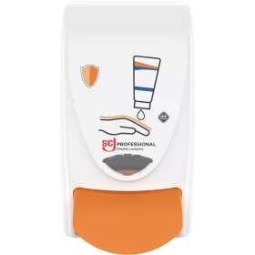   SCJP Proline Protect Hands munkavégzést megelőző kézvédő krém adagoló Stokoderm és Travabon patronokhoz, manuális, 1L,