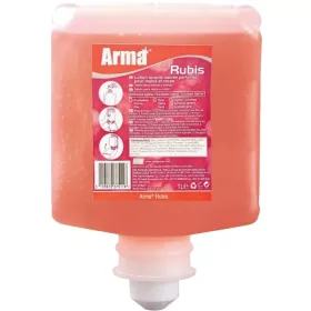  SCJP Arma Rubis tusfürdő, sampon és kézmosó gél, unisex grapefruit illat, rózsaszín, Proline manuális adagolóhoz, 1L