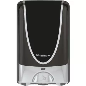   SCJP TouchFREE Ultra habszappan adagoló SC Johnson Professional habszappan patronokhoz, automata, 1,2L, ABS műanyag,