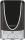 SCJP TouchFREE Ultra habszappan adagoló SC Johnson Professional habszappan patronokhoz, automata, 1,2L, ABS műanyag,