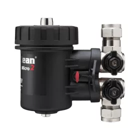   ADEY MagnaClean Micro 2 mágneses szűrő (iszapleválasztó), 22mm