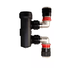   ADEY MagnaClean Dual XP mágneses szűrő (iszapleválasztó), 5/4"-6/4"
