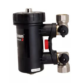   ADEY MagnaClean Professional 2 mágneses szűrő(iszapleválasztó), 1"(FL1-03-01688)
