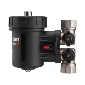   ADEY MagnaClean Micro 2 mágneses szűrő (iszapleválasztó), 1" (FL1-03-01689-EU)