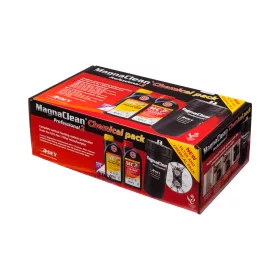   ADEY Chemical Pack(MC3+500ml, MC1+500ml, MagnaClean Prof. 2, 1")