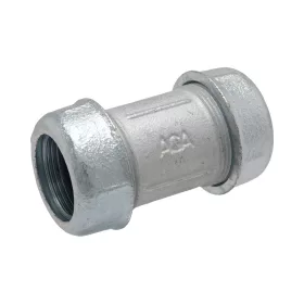 AGA OK toldó idom, acél és PE-csőhöz, 1"